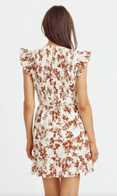 Load image into Gallery viewer, Greylin Andy Embroidered Smocked Mini Dress
