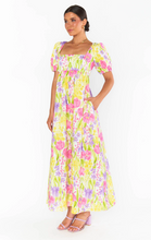 Load image into Gallery viewer, Show Me Your Mumu Smitten Midi Dress
