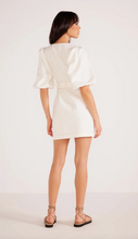 Load image into Gallery viewer, MINKPINK Hazel Puff Sleeve Mini Dress
