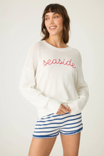 Load image into Gallery viewer, P.J. Salvage Seaside LS Top
