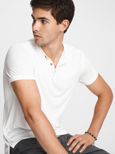 Load image into Gallery viewer, John Varvatos Duke Short Sleeve Henley
