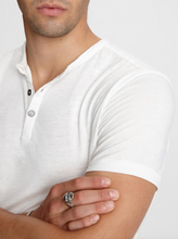 Load image into Gallery viewer, John Varvatos Duke Short Sleeve Henley
