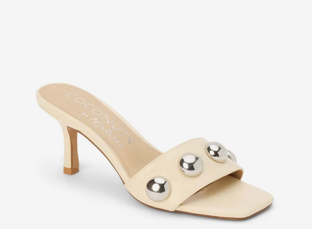 Matisse Theo Slip On Heel