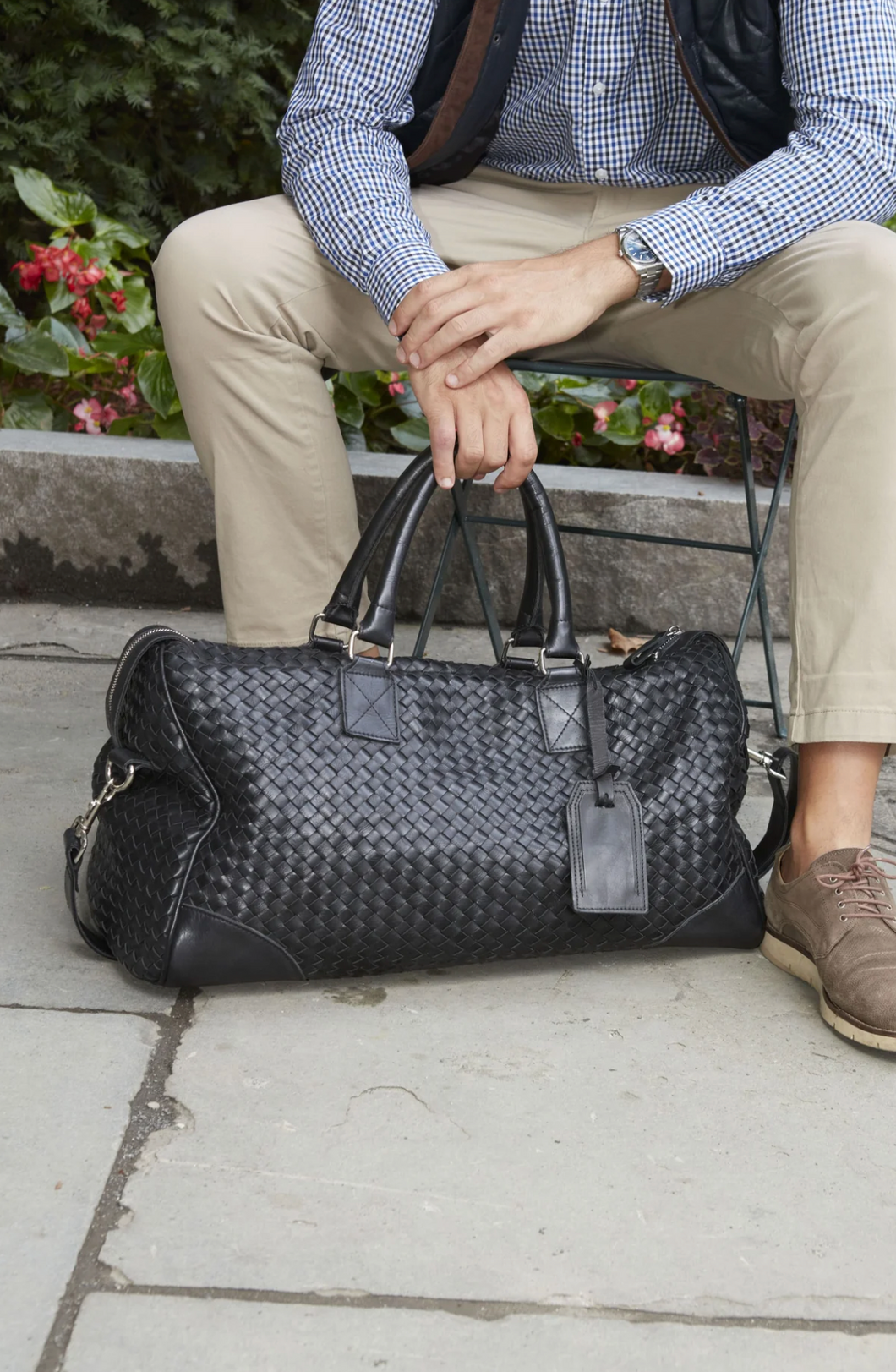 Mauritius Ryan Weekender Bag