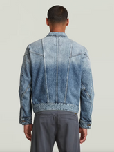 Load image into Gallery viewer, G-Star Kitoh 3D Jacket / Vintage Indigo Apex
