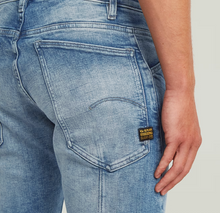 Load image into Gallery viewer, G-Star Kitoh 3D Slim Jeans in Vintage Indigo Apex
