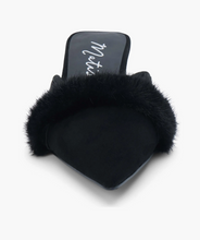 Load image into Gallery viewer, Matisse Kellan Black Mule
