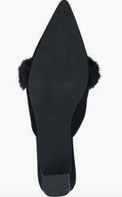 Load image into Gallery viewer, Matisse Kellan Black Mule

