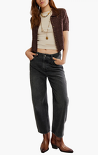 Load image into Gallery viewer, Free People Daylight Cardigan / Chocolate
