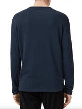 Load image into Gallery viewer, John Varvatos Walden Long Sleeve Henley
