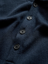 Load image into Gallery viewer, John Varvatos Walden Long Sleeve Henley
