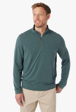 Load image into Gallery viewer, Fair Harbor Compass Quarter Zip
