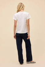 Load image into Gallery viewer, Daydreamer Stevie Nicks Flower Tour Tee
