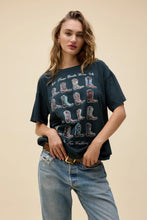 Load image into Gallery viewer, Daydreamer Boots For Walking Merch Tee
