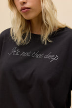 Load image into Gallery viewer, Daydreamer It's Not That Deep Tee
