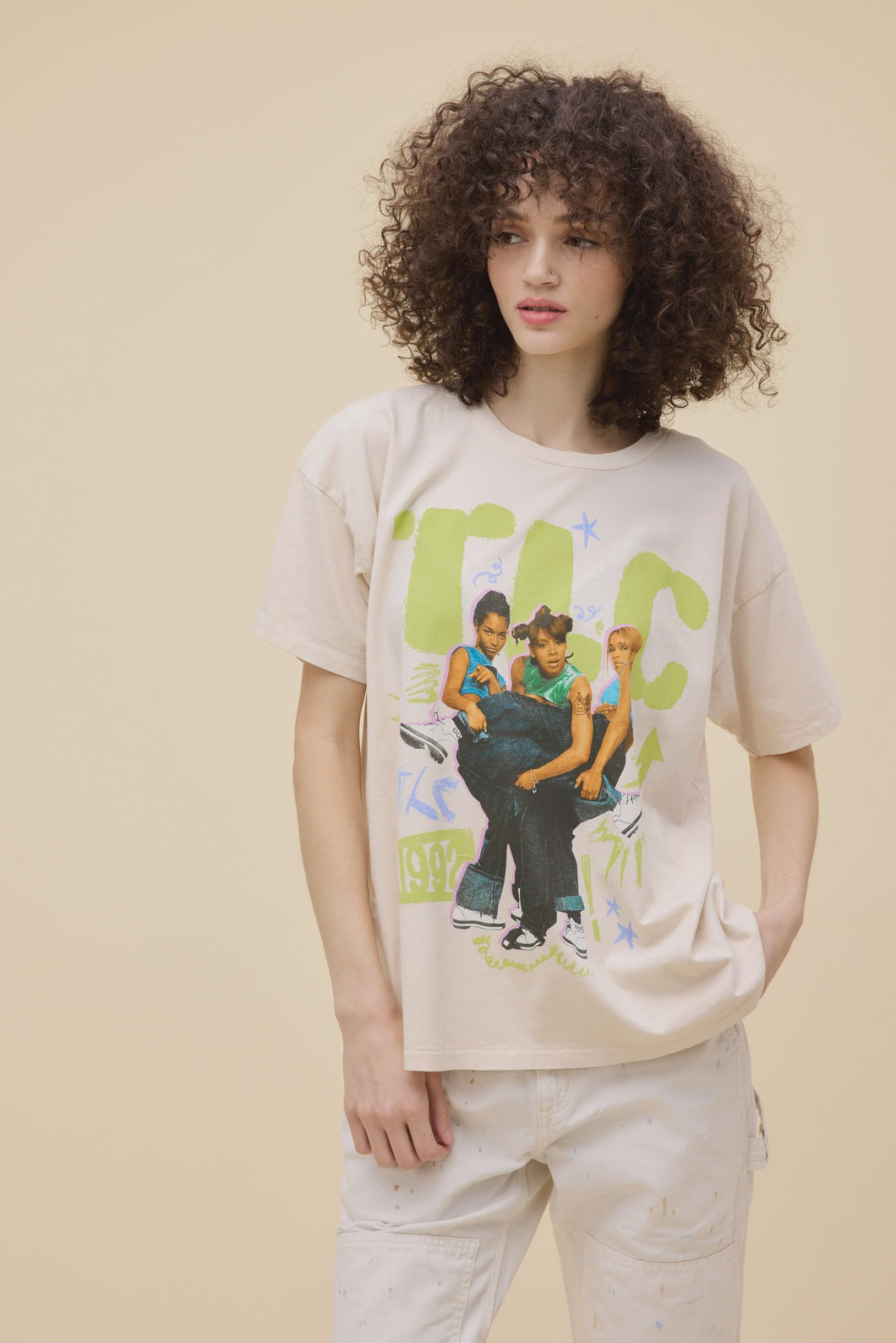 Daydreamer TLC Kickin It Tee