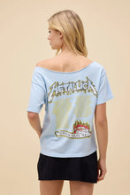 Load image into Gallery viewer, Daydreamer Metallica Tour 94 Tee
