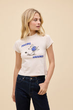 Load image into Gallery viewer, Daydreamer Pucking Around / Dirty White

