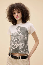 Load image into Gallery viewer, Daydreamer Sun Records X Elvis In Concert / Dirty White
