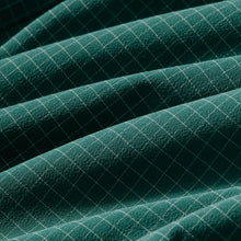 Load image into Gallery viewer, Mizzen + Main Leeward No Tuck Long Sleeve Dress Shirt / Dark Sea Noah Tattersall
