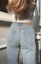 Load image into Gallery viewer, Mumu Icon Embellished Jeans
