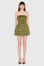 Load image into Gallery viewer, Amanda Uprichard Avalee Skort Romper
