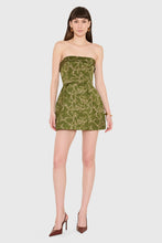 Load image into Gallery viewer, Amanda Uprichard Avalee Skort Romper
