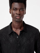 Load image into Gallery viewer, John Varvatos Redmond LS Herringbone Jacquard Button Down
