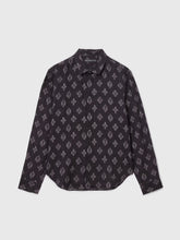 Load image into Gallery viewer, John Varvatos Ross LS Button Placket Slim Fit Shirt
