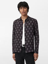 Load image into Gallery viewer, John Varvatos Ross LS Button Placket Slim Fit Shirt
