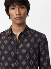 Load image into Gallery viewer, John Varvatos Ross LS Button Placket Slim Fit Shirt
