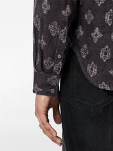 Load image into Gallery viewer, John Varvatos Ross LS Button Placket Slim Fit Shirt
