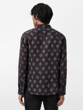 Load image into Gallery viewer, John Varvatos Ross LS Button Placket Slim Fit Shirt
