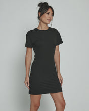 Load image into Gallery viewer, 7 Diamonds Core T-Shirt Dress
