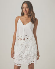 Load image into Gallery viewer, Splendid Emma Eyelet Tank
