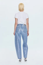 Load image into Gallery viewer, Pistola Wes High Rise Barrel Jean / Spellbound
