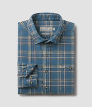 Load image into Gallery viewer, Southern Shirt Walker Washed Flannel LS / Walker
