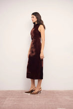 Load image into Gallery viewer, MinkPink Sonja Velvet Midi Dress
