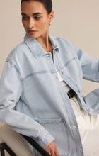 Load image into Gallery viewer, Z Supply On The Road Denim Jacket
