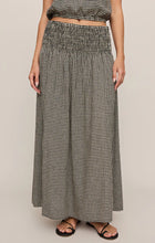 Load image into Gallery viewer, Z Supply Brooke Gingham Skirt
