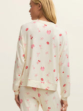 Load image into Gallery viewer, Z Supply Mira Sweet Things Long Sleeve Top

