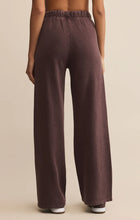 Load image into Gallery viewer, Z Supply Hunter Knit Pant / Chocolate Cherry

