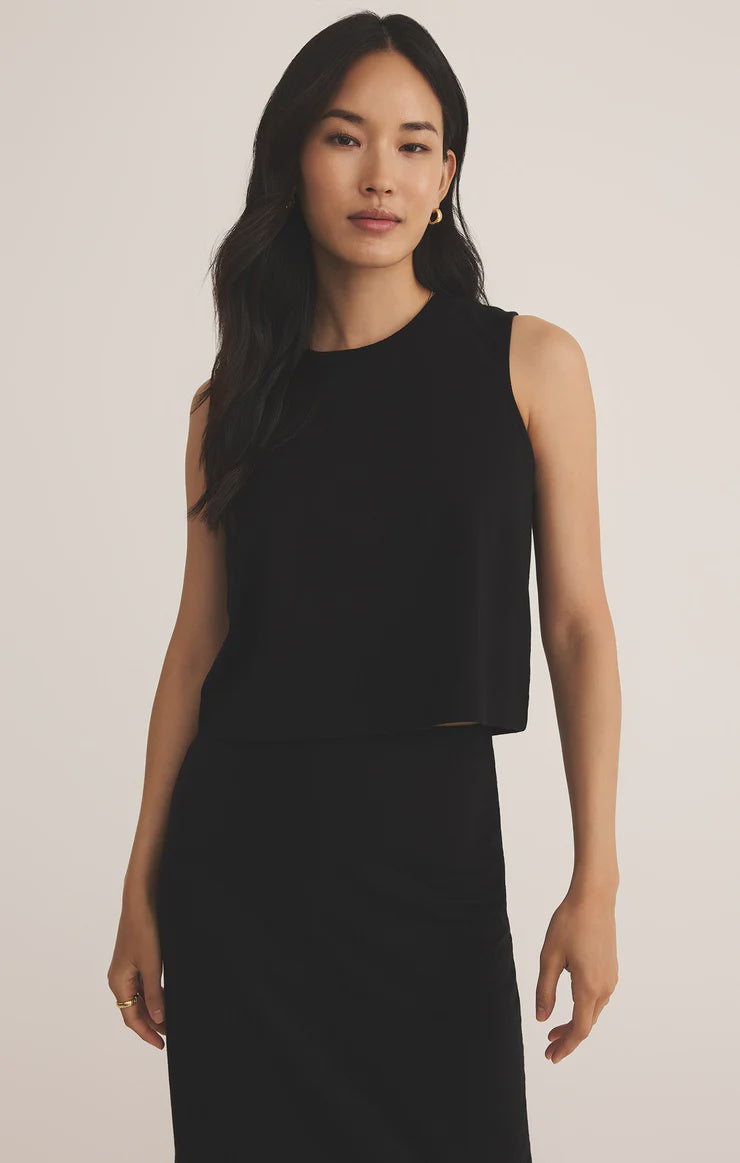 Z Supply Sloane Jersey Muscle Tank