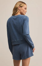 Load image into Gallery viewer, Z Supply Daily Denim Knit Cardigan
