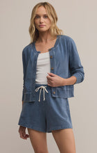 Load image into Gallery viewer, Z Supply Daily Denim Knit Cardigan
