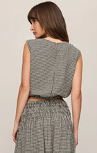 Load image into Gallery viewer, Z Supply Merit Gingham Top
