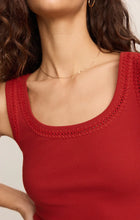 Load image into Gallery viewer, Z Supply Larkin Embroidered Tank
