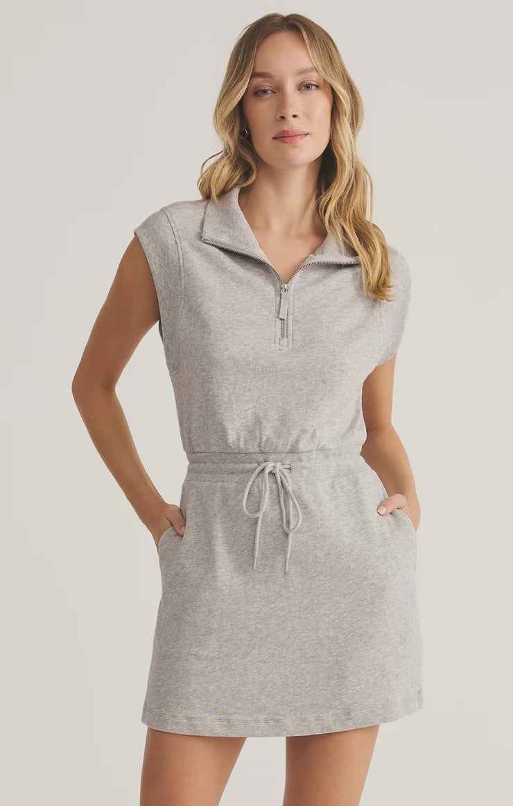 Z Supply Club Active Mini Dress