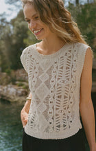 Load image into Gallery viewer, Z Supply Baroque Sweater Top
