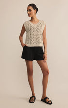 Load image into Gallery viewer, Z Supply Baroque Sweater Top
